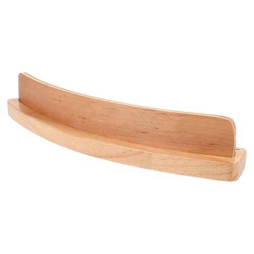 VICASKY Holz Kartenhalter Spielkartenhalter mit Gebogener Form Freihändiger Kartenständer für Kartenspiele Stabile Holzbasis für Spielkarten Praktischer Kartenhalter für Erwachsene und VICASKY Holz Kartenhalter Spielkartenhalter mit Gebogener Form Freihändiger Kartenständer für Kartenspiele Stabile Holzbasis für Spielkarten Praktischer Kartenhalter für Erwachsene und von VICASKY