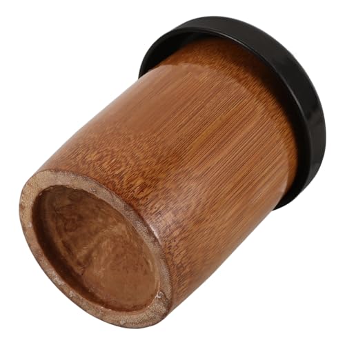 VICASKY Holz Würfelbecher Robuster Shaker für Partys Ktv Spiele Tischspiele Mit Stabilem Boden Einfache Handhabung für Familienfeiern und Barunterhaltung VICASKY Holz Würfelbecher Robuster Shaker für Partys Ktv Spiele Tischspiele Mit Stabilem Boden Einfache Handhabung für Familienfeiern und Barunterhaltung von VICASKY