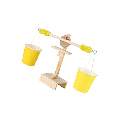 VICASKY Holz balancewaage DIY für Ab Jahren Wissenschaftliches Lernspielzeug Gleichgewicht Hand Auge koordination und Mechanischem Verständnis VICASKY Holz balancewaage DIY für Ab Jahren Wissenschaftliches Lernspielzeug Gleichgewicht Hand Auge koordination und Mechanischem Verständnis von VICASKY