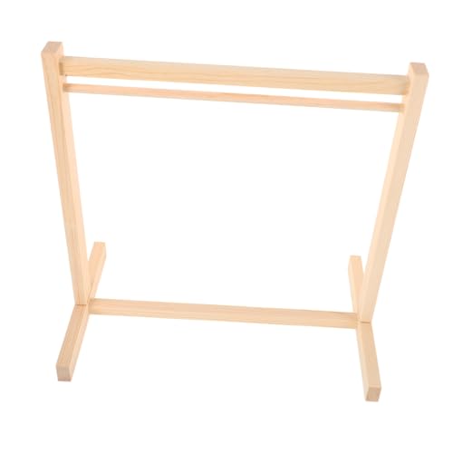 VICASKY Doll Clothes Rack Mini Kleiderständer Für Puppenhaus Kleideraufhängung Stilvoller Kleiderdisplay Für Puppenkleidung Langlebig Und Installieren VICASKY Doll Clothes Rack Mini Kleiderständer Für Puppenhaus Kleideraufhängung Stilvoller Kleiderdisplay Für Puppenkleidung Langlebig Und Installieren von VICASKY