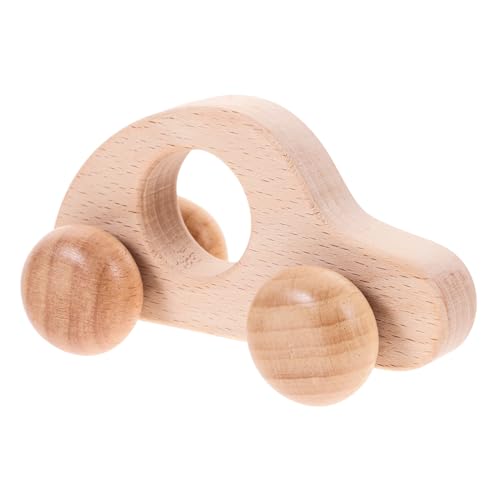 VICASKY Holzspielzeug Auto Greifspielzeug Motoriktraining Junge Mädchen Greifauto aus Buchenholz mit Abgerundeten Kanten und Stoßfestem Design für Junge Mädchen Ab Monaten VICASKY Holzspielzeug Auto Greifspielzeug Motoriktraining Junge Mädchen Greifauto aus Buchenholz mit Abgerundeten Kanten und Stoßfestem Design für Junge Mädchen Ab Monaten von VICASKY