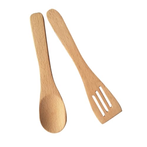 VICASKY 2 Pcs Holz Spielen Küche Werkzeuge Spielzeug Set Für Kinder Frühe Bildung Spielzeug Rollenspiel Spielzeug Set VICASKY 2 Pcs Holz Spielen Küche Werkzeuge Spielzeug Set Für Kinder Frühe Bildung Spielzeug Rollenspiel Spielzeug Set von VICASKY