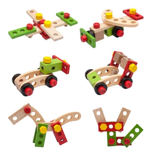 VICASKY Spielzeug-werkzeugset Für Jungen Und Mädchen Werkzeugset Für Jungen Und Mädchen Spielzeug-Bohrer Lernspielzeug Demontagespielzeug Rollenspiel-Requisiten von VICASKY
