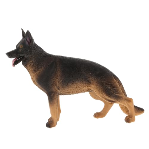 VICASKY Spielzeug Plüsch Hund Spielzeug Figuren Haustier Begleiter Für Kinderzimmer von VICASKY