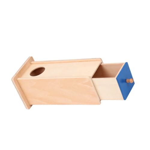 VICASKY Säuglingsspielzeug Jungen Und Mädchen Sensorisches Lernspielzeug Imbucare Box Kleinkind Säuglingssensorisches Spielzeug Jungen Und Mädchen Montessori Puzzle Spielzeug Set von VICASKY