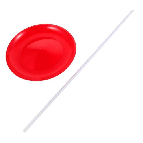 VICASKY Jonglierscheiben-Requisiten Drehteller-Requisiten Drehteller Für Den Zirkus Jonglierausrüstung Jonglierstöcke Ausrüstung Für Zirkusfähigkeiten Zirkusspielzeug Plastik Rot VICASKY Jonglierscheiben-Requisiten Drehteller-Requisiten Drehteller Für Den Zirkus Jonglierausrüstung Jonglierstöcke Ausrüstung Für Zirkusfähigkeiten Zirkusspielzeug Plastik Rot von VICASKY