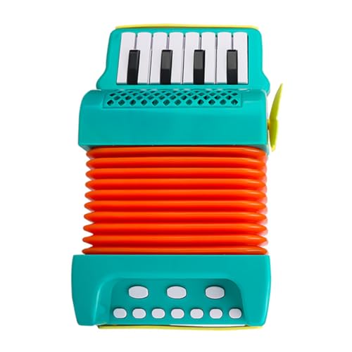 VICASKY Jungen und Musikalisches Instrument der Kreativität Entwicklung der Feinmotorik und Musikalischen Früherziehung für Anfänger und Kleine Künstler VICASKY Jungen und Musikalisches Instrument der Kreativität Entwicklung der Feinmotorik und Musikalischen Früherziehung für Anfänger und Kleine Künstler von VICASKY