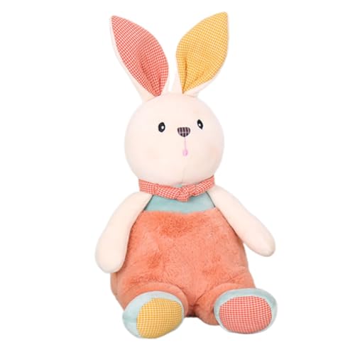 VICASKY Kaninchenpuppenspielzeug Kaninchen -Stofftier Ausgestopfter Kaninchen Kindertierpuppenspielzeug Aber Hasenförmige Puppe Häschen-Plüschpuppen- Plüschtier PP Baumwolle Bunt VICASKY Kaninchenpuppenspielzeug Kaninchen -Stofftier Ausgestopfter Kaninchen Kindertierpuppenspielzeug Aber Hasenförmige Puppe Häschen-Plüschpuppen- Plüschtier PP Baumwolle Bunt von VICASKY