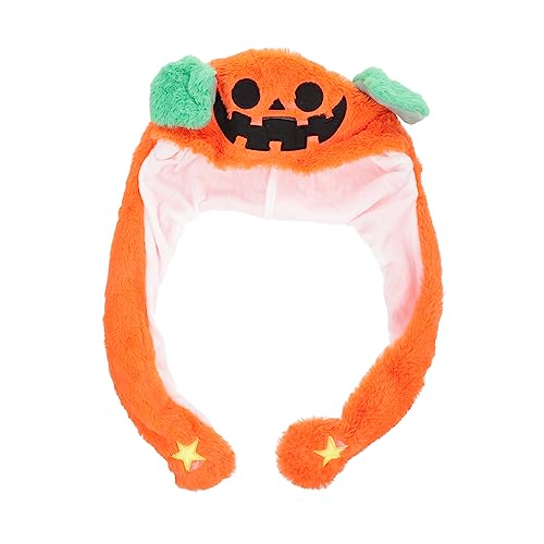 VICASKY Kostümhut Mit Beweglichen Ohren Hasenohren Zylinder Für Maskerade Party Halloween VICASKY Kostümhut Mit Beweglichen Ohren Hasenohren Zylinder Für Maskerade Party Halloween von VICASKY