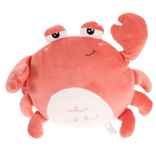 VICASKY 1stück Kuschelige Krabbe Plüsch Puppe Niedliches Stofftier Für Weiches Spielzeug Zum Spielen Sammeln Und Kuscheln Perfektes VICASKY 1stück Kuschelige Krabbe Plüsch Puppe Niedliches Stofftier Für Weiches Spielzeug Zum Spielen Sammeln Und Kuscheln Perfektes von VICASKY