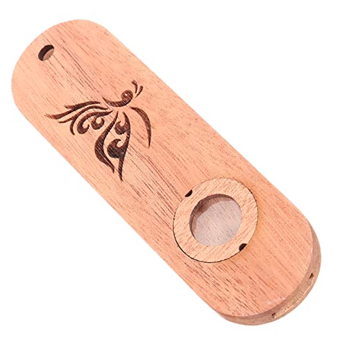 VICASKY Kazoo Für Mädchen Leichtes Und Kompaktes Musikinstrument Üben Mit Gitarre Und Ukulele Langlebig Und Einfach Zu Bedienen Für Musikliebhaber von VICASKY