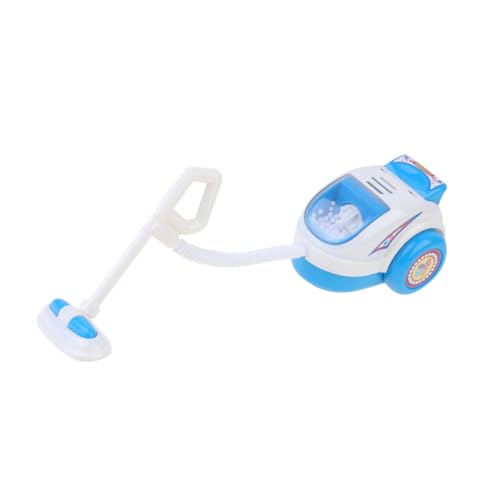 VICASKY Kinder Geben Vor, Spielzeug Zu Spielen Kinder Lernspielzeug Spielzeug Simulative Haushaltsgeräte Spielzeug (Blauer Ohne Batterie) von VICASKY