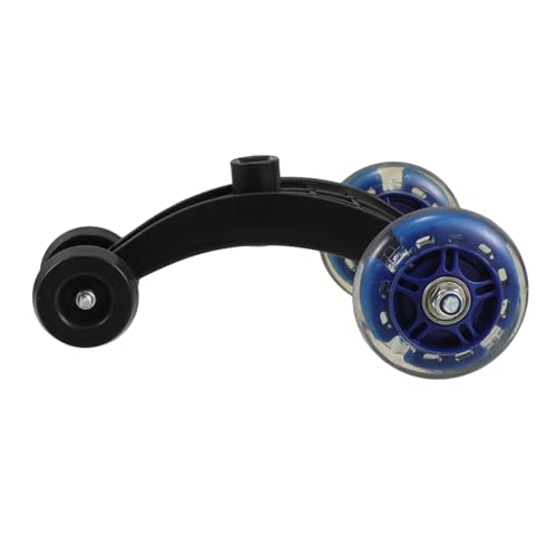 VICASKY Kinder Wackeln Auto Rad Zubehör Twist Rad Dreieck Reparatur Teil Einfache Installation Für DIY Für Kleinkind Fahrt Spielzeug Schwarz Farbe VICASKY Kinder Wackeln Auto Rad Zubehör Twist Rad Dreieck Reparatur Teil Einfache Installation Für DIY Für Kleinkind Fahrt Spielzeug Schwarz Farbe von VICASKY