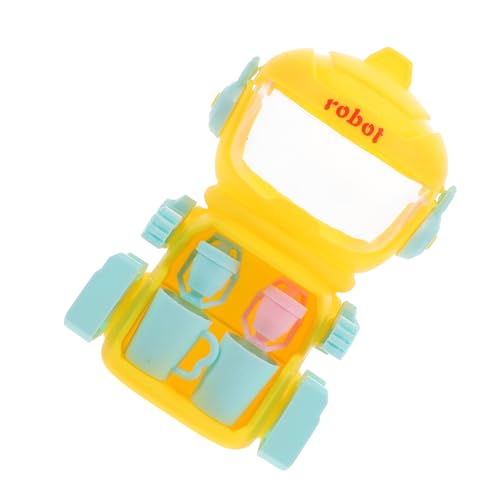 VICASKY Kinder Wasserspender Spielzeug Mini Wasserspender Spielzeug Kinder Wasserspender Simulierter Kleiner Wasserspender Niedliches Wasserspender Spielzeug von VICASKY