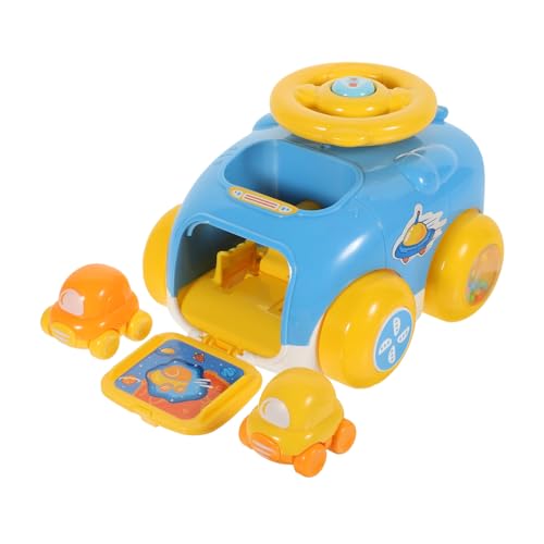 VICASKY Kinder Outdoor Spielzeug Kinderfahrzeug Set 3er Set Ejector Autos Für Lustige Spielzeugfahrzeuge Ideales Fahrzeugspielzeug Zur Der Fingerfertigkeit Perfekt Für Kleinkinder Drehspielzeug Baby VICASKY Kinder Outdoor Spielzeug Kinderfahrzeug Set 3er Set Ejector Autos Für Lustige Spielzeugfahrzeuge Ideales Fahrzeugspielzeug Zur Der Fingerfertigkeit Perfekt Für Kleinkinder Drehspielzeug Baby von VICASKY
