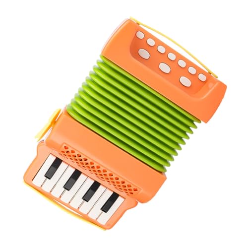 VICASKY Kindergarten für Tragbares Musikinstrument von Kreativität und Musikalischer Früherziehung Robustes Design für Kleine Hände und Aufführungen VICASKY Kindergarten für Tragbares Musikinstrument von Kreativität und Musikalischer Früherziehung Robustes Design für Kleine Hände und Aufführungen von VICASKY
