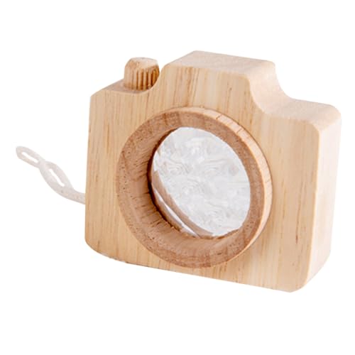 VICASKY Kinderkamera Kinderkamera Vintage Holzspielzeug mit Trageschlaufe Kreatives zur Farb und Beobachtungsförderung für Ab Jahren Partygeschenk VICASKY Kinderkamera Kinderkamera Vintage Holzspielzeug mit Trageschlaufe Kreatives zur Farb und Beobachtungsförderung für Ab Jahren Partygeschenk von VICASKY