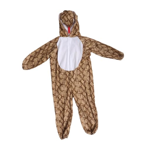 VICASKY Einzigartiges Halloween-kostüm Für Kinder Tierkostüm Für Jungen Und Mädchen von VICASKY