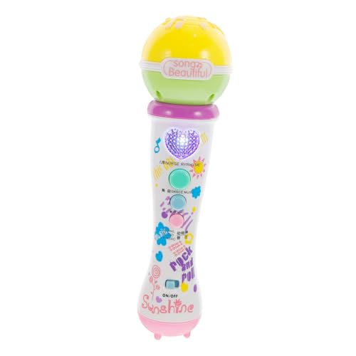 VICASKY Kindermikrofon Kindermikrofon Mikrofone Mikrofon Für Simulationsmikrofon Musikspielzeug Babyspielzeug Musikspielzeug Bunt 3 Aa Stromversorgung VICASKY Kindermikrofon Kindermikrofon Mikrofone Mikrofon Für Simulationsmikrofon Musikspielzeug Babyspielzeug Musikspielzeug Bunt 3 Aa Stromversorgung von VICASKY