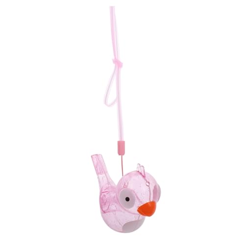 VICASKY Kinder-schiebepfeife Mit Wasservogel-design Mini-spielzeugpfeife Für Kinder Musikinstrument Tragbare Kinderpfeife Für Partys von VICASKY