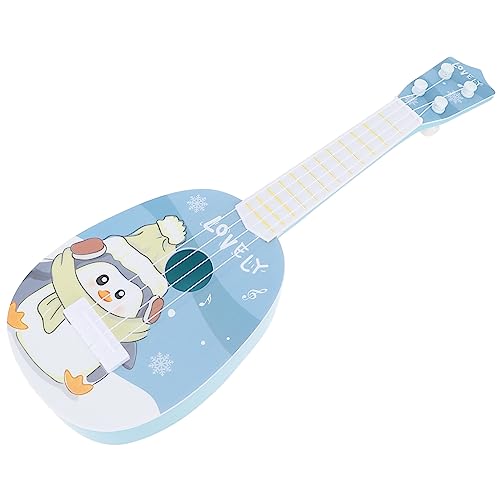 VICASKY Kinderspielzeug Gitarre Hase Für Gitarren Für Musikspielzeug Kinderspielzeug Gitarrenimitat Mini Gitarrenspielzeug Ukulele Kindergitarre Mini Musikspielzeug Abs VICASKY Kinderspielzeug Gitarre Hase Für Gitarren Für Musikspielzeug Kinderspielzeug Gitarrenimitat Mini Gitarrenspielzeug Ukulele Kindergitarre Mini Musikspielzeug Abs von VICASKY