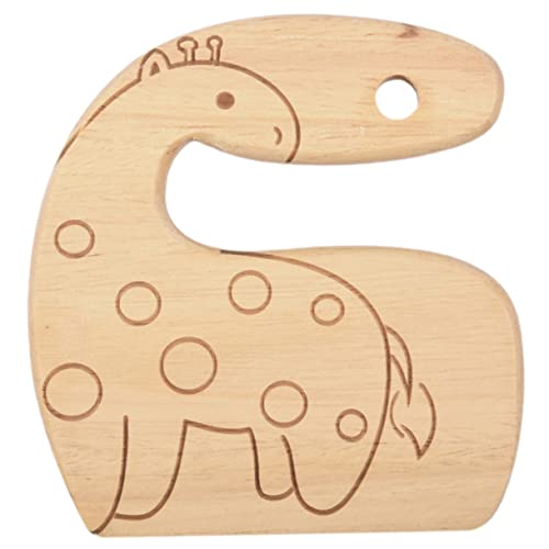 VICASKY Kinderspielzeug Küchenspiel Cutter Küchenspielzeug Kochspielzeug Gemüse Safe Cutter Kinderspielzeug Heimspielzeug Cutter Für Küche Lebensmittel Cutter Cutter Holz von VICASKY