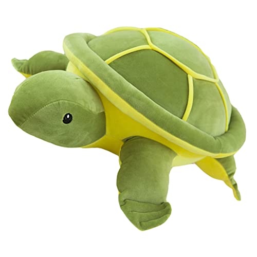 VICASKY Kinderspielzeug Kuscheltier Haushaltsstofftier Bequemes Schildkrötenspielzeug Gefüllte Tiere Für Bequemes Kinderspielzeug Pp Baumwolle von VICASKY