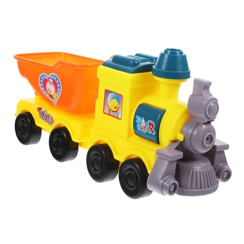 VICASKY Strandspielzeug-Set Für Kinder Spielzeug Eimer Und Schubkarre Sandbuddelspielzeug Zufällige Farbe von VICASKY