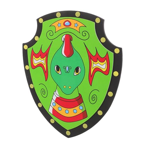 VICASKY Kinderspielzeugschild Party Spiele Schild Vielseitige Schild für Schilde für Spielzeugschild aus Schaumstoff Kostümzubehör Schwamm VICASKY Kinderspielzeugschild Party Spiele Schild Vielseitige Schild für Schilde für Spielzeugschild aus Schaumstoff Kostümzubehör Schwamm von VICASKY