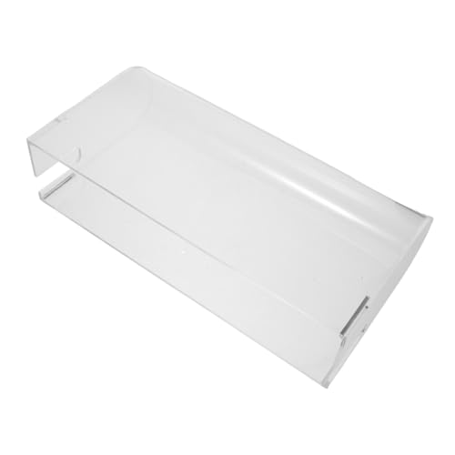VICASKY Klare Dock-schutzhülle für Spielgerät Transparenter Staub Kratzfester Schutz für Spielgerät und Dock Platzsparendes Design Einfache Montage Langlebiger Gamepad-Schutz von VICASKY