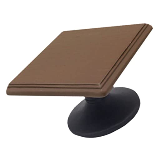 VICASKY Kleiner Tisch Möbelmodell Kleines Quadratisches Tischmodell Puppenhaus-tischmodell Mini- -quadrattisch Miniaturhausmöbel Esstisch Modell Miniaturmöbel Und Accessoires Kunstharz VICASKY Kleiner Tisch Möbelmodell Kleines Quadratisches Tischmodell Puppenhaus-tischmodell Mini- -quadrattisch Miniaturhausmöbel Esstisch Modell Miniaturmöbel Und Accessoires Kunstharz von VICASKY
