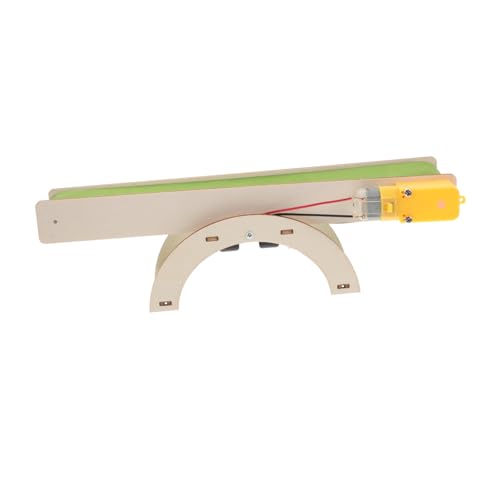 VICASKY Gürtel Kit Kinder Stem Pädagogisches Spielzeug 3D Holz Montage Puzzle Elektrische Modell Für Den Einsatz Im Klassenzimmer VICASKY Gürtel Kit Kinder Stem Pädagogisches Spielzeug 3D Holz Montage Puzzle Elektrische Modell Für Den Einsatz Im Klassenzimmer von VICASKY