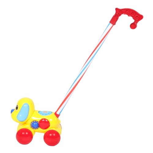 VICASKY Kleinkind-Kinderwagen lauflernhilfe babygeschenke für Babys kinderspielzeug Lauflernwagen schieben hölzerner Wanderer Hund ziehen EZ-Walze Kunststoff VICASKY Kleinkind-Kinderwagen lauflernhilfe babygeschenke für Babys kinderspielzeug Lauflernwagen schieben hölzerner Wanderer Hund ziehen EZ-Walze Kunststoff von VICASKY