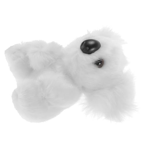 VICASKY 13 cm Weißer Plüsch-koalabär Stofftier Spielzeug Für Jungen Und Mädchen Spielzimmer Couch Nickerchen von VICASKY