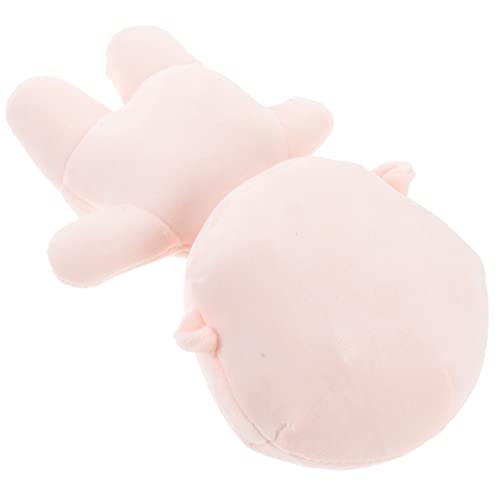 VICASKY Körperpuppe Puppen Anziehen Puppenspielzeug Selber Machen Leere Plüschpuppe Unfertiges Puppenspielzeug Leeres Puppenmodell DIY Puppe Versorgung Puppe Für DIY Pp Baumwolle VICASKY Körperpuppe Puppen Anziehen Puppenspielzeug Selber Machen Leere Plüschpuppe Unfertiges Puppenspielzeug Leeres Puppenmodell DIY Puppe Versorgung Puppe Für DIY Pp Baumwolle von VICASKY