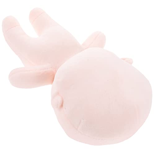 VICASKY Körperpuppe Puppen kinderpuppe Puppenwerkstatt Puppenbastelset Puppenhandwerk leerer Puppenkörper geschmeidige Plüschpuppe Kleidung mit leerer Puppe PP Baumwolle VICASKY Körperpuppe Puppen kinderpuppe Puppenwerkstatt Puppenbastelset Puppenhandwerk leerer Puppenkörper geschmeidige Plüschpuppe Kleidung mit leerer Puppe PP Baumwolle von VICASKY