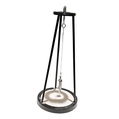 VICASKY Kreative Sandpendeluhr Schwerkraft Sandbild Skulptur Desktop Dekoration für Büro Wohnzimmer Tisch VICASKY Kreative Sandpendeluhr Schwerkraft Sandbild Skulptur Desktop Dekoration für Büro Wohnzimmer Tisch von VICASKY