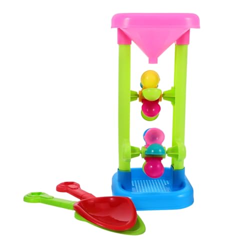 VICASKY Sanduhr-Spielzeug Für Den Strand – Wasserspielzeug-Set Für Kinder Zubehör Für Das Spielen Im Freien Spielzeug Zur Kognitiven Entwicklung VICASKY Sanduhr-Spielzeug Für Den Strand – Wasserspielzeug-Set Für Kinder Zubehör Für Das Spielen Im Freien Spielzeug Zur Kognitiven Entwicklung von VICASKY