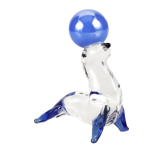 VICASKY Kristall Löwenfigur Dekor Kleine Niedliche Tierfigur Robuste Skulptur für Büro Hochzeit Geburtstag Kompakte Deko für Schreibtisch und Wohnräume VICASKY Kristall Löwenfigur Dekor Kleine Niedliche Tierfigur Robuste Skulptur für Büro Hochzeit Geburtstag Kompakte Deko für Schreibtisch und Wohnräume von VICASKY