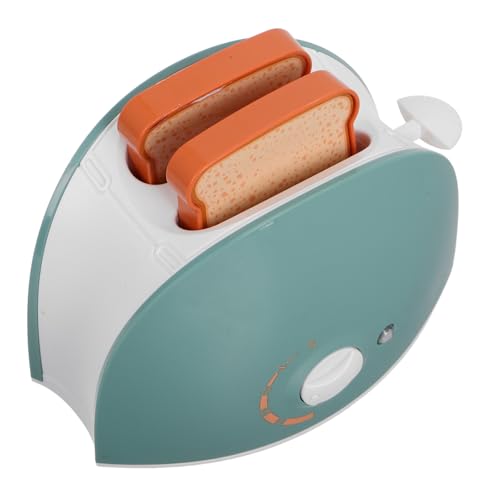VICASKY Lustiges Mini-brotbackautomat-Toaster-Spielzeug Für Kinder Kinderküche Rollenspiel Lernfunktionen VICASKY Lustiges Mini-brotbackautomat-Toaster-Spielzeug Für Kinder Kinderküche Rollenspiel Lernfunktionen von VICASKY