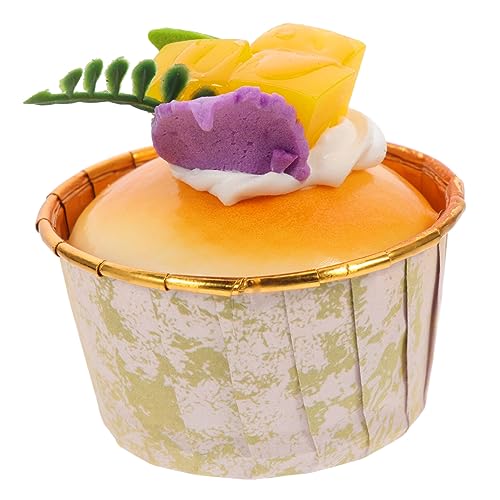 VICASKY Künstlicher Kuchen Muffin Cupcake Kekse Einhorn Blechdekoration Deckel Pfanne Party Dessert Eiscreme Simulationskuchen Gefälschter Kuchen Gefälschter VICASKY Künstlicher Kuchen Muffin Cupcake Kekse Einhorn Blechdekoration Deckel Pfanne Party Dessert Eiscreme Simulationskuchen Gefälschter Kuchen Gefälschter von VICASKY