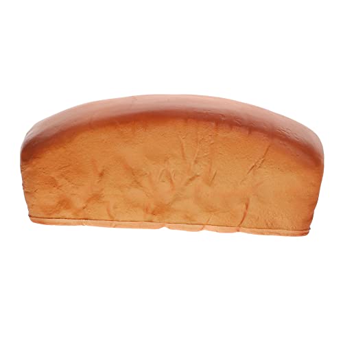 VICASKY Künstliches Falsches Brotmodell Realistische Kunstfutter Imitation Brot Gefälschte Lebensmitteldekoration VICASKY Künstliches Falsches Brotmodell Realistische Kunstfutter Imitation Brot Gefälschte Lebensmitteldekoration von VICASKY