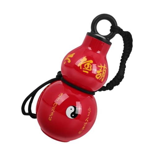VICASKY Gourd Wasserflasche Retro Stil Große Kapazität Tragbar Chinesisch Inspiriert Für Sport Und Outdoor-aktivitäten Einzigartiges Design Für Stilvolle Hydration von VICASKY