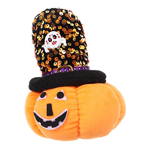 VICASKY Kürbispuppendekoration Halloween- Halloween-Party- Kürbis-wurfskissen Halloween-kürbis-Puppe Halloween-stofftier Gefüllte Halloween-Puppe Plüsch VICASKY Kürbispuppendekoration Halloween- Halloween-Party- Kürbis-wurfskissen Halloween-kürbis-Puppe Halloween-stofftier Gefüllte Halloween-Puppe Plüsch von VICASKY