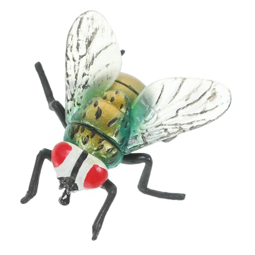 VICASKY Kugelfischspielzeug für kinderspielzeug spielzeuge für Lernspielzeug gefälschte Fliegen fliegendes Modell Garten schmücken gefälschte Schmeißfliege Plastik VICASKY Kugelfischspielzeug für kinderspielzeug spielzeuge für Lernspielzeug gefälschte Fliegen fliegendes Modell Garten schmücken gefälschte Schmeißfliege Plastik von VICASKY