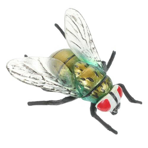 VICASKY Kunststoff Mini Modell Realistische Simulierte Insekten für Lernspielzeug Party Streiche und Kreative Dekoration Fördert die Kindliche Entwicklung und Interaktion im Freien und VICASKY Kunststoff Mini Modell Realistische Simulierte Insekten für Lernspielzeug Party Streiche und Kreative Dekoration Fördert die Kindliche Entwicklung und Interaktion im Freien und von VICASKY
