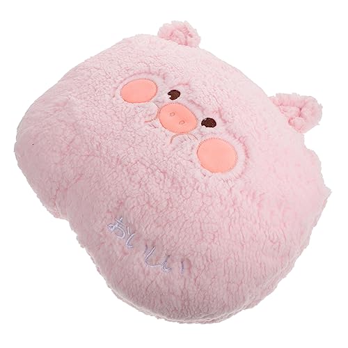 VICASKY Kuscheliger Pig üschspielzeug Kreatives Umarmungskissen Niedliche Wohnungsdekoration Super Weich Und Perfekt Zum Kuscheln von VICASKY