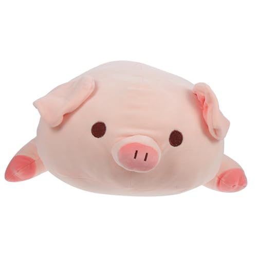 VICASKY Kuscheliges Plüschschwein Weiches Stofftier Niedliche Tierpuppe Sofa Dekoration Haus Deko für Mädchen Wohnzimmer Schlafzimmer VICASKY Kuscheliges Plüschschwein Weiches Stofftier Niedliche Tierpuppe Sofa Dekoration Haus Deko für Mädchen Wohnzimmer Schlafzimmer von VICASKY