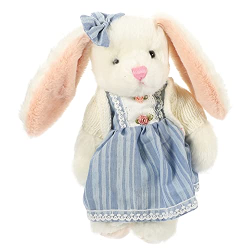 VICASKY Kuscheltier Hase mit Schlappohren Plüschkaninchen für für Geburtstage für Bett Sofa Hochwertigem und Plüsch Gefertigt VICASKY Kuscheltier Hase mit Schlappohren Plüschkaninchen für für Geburtstage für Bett Sofa Hochwertigem und Plüsch Gefertigt von VICASKY