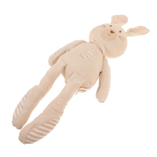 VICASKY Kuscheltier Organischer Weicher Niedlicher Babyspielzeug Beruhigen Schlafen für Neugeborene Kleinkinder Plüschig Sicher VICASKY Kuscheltier Organischer Weicher Niedlicher Babyspielzeug Beruhigen Schlafen für Neugeborene Kleinkinder Plüschig Sicher von VICASKY